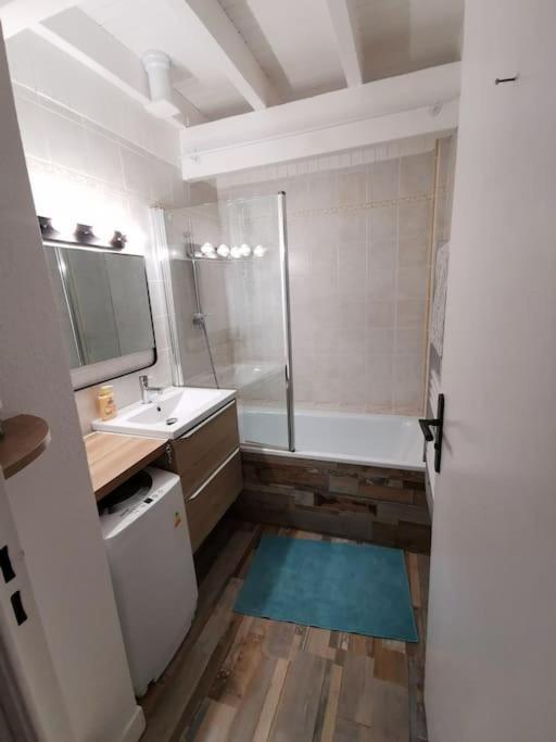 Les Pins Dans L'Eau Apartment Carcans Ngoại thất bức ảnh