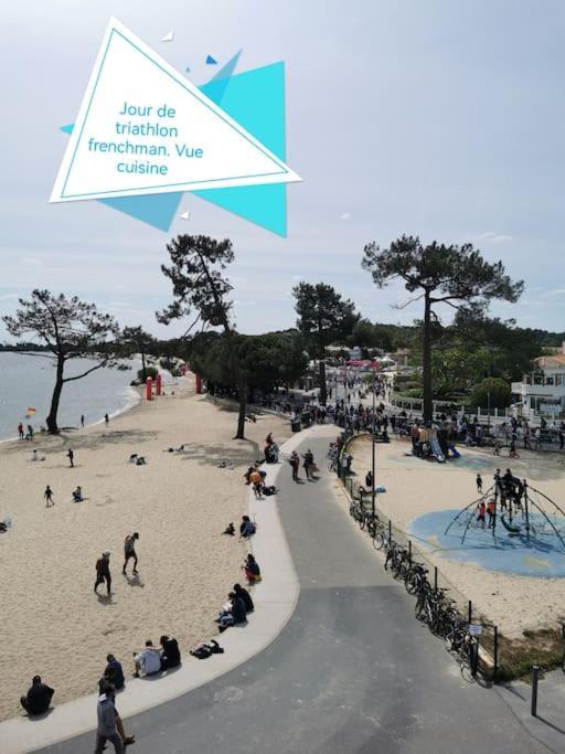 Les Pins Dans L'Eau Apartment Carcans Ngoại thất bức ảnh