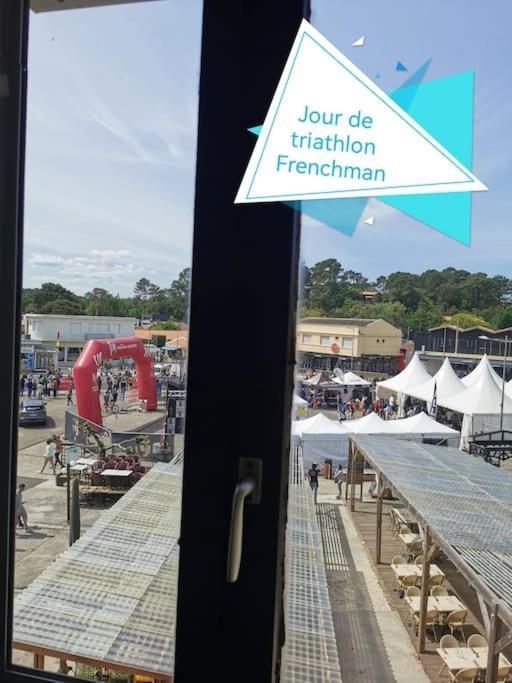 Les Pins Dans L'Eau Apartment Carcans Ngoại thất bức ảnh